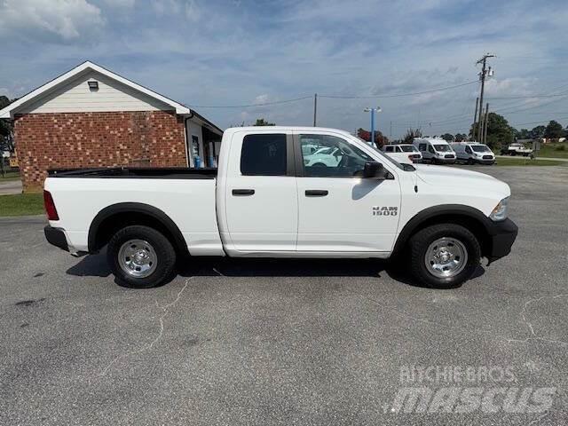 RAM 1500 Construcción - Otros