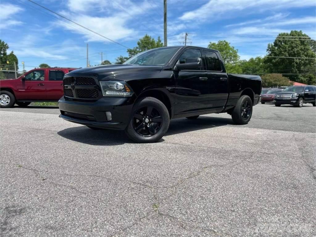 RAM 1500 Construcción - Otros