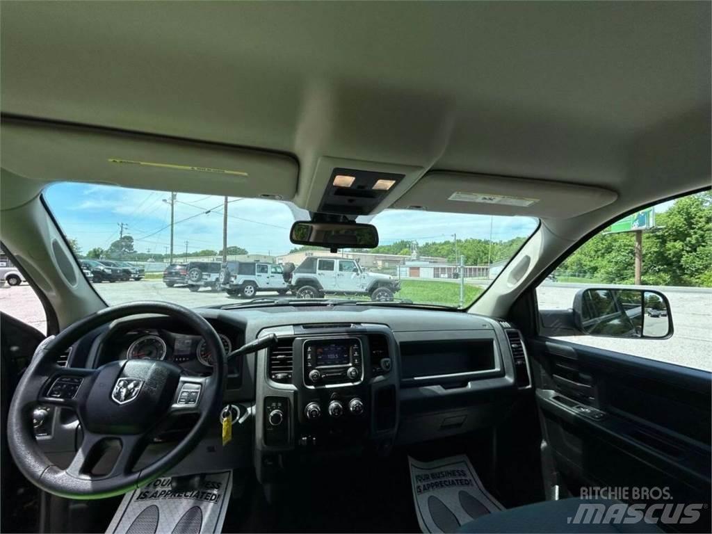 RAM 1500 Construcción - Otros