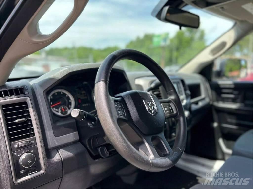 RAM 1500 Construcción - Otros