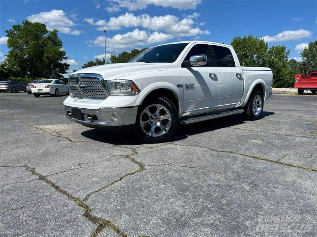 RAM 1500 Construcción - Otros