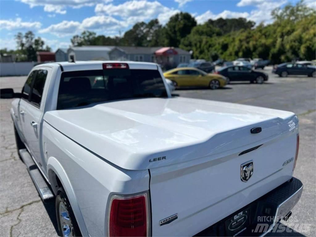 RAM 1500 Construcción - Otros