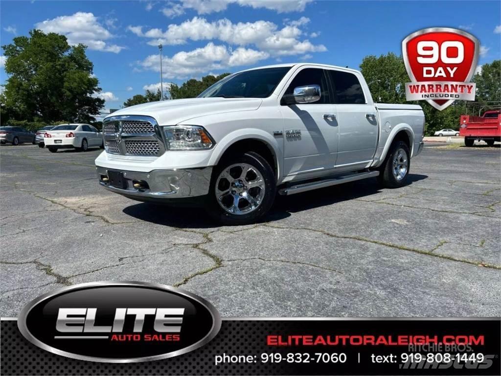 RAM 1500 Construcción - Otros