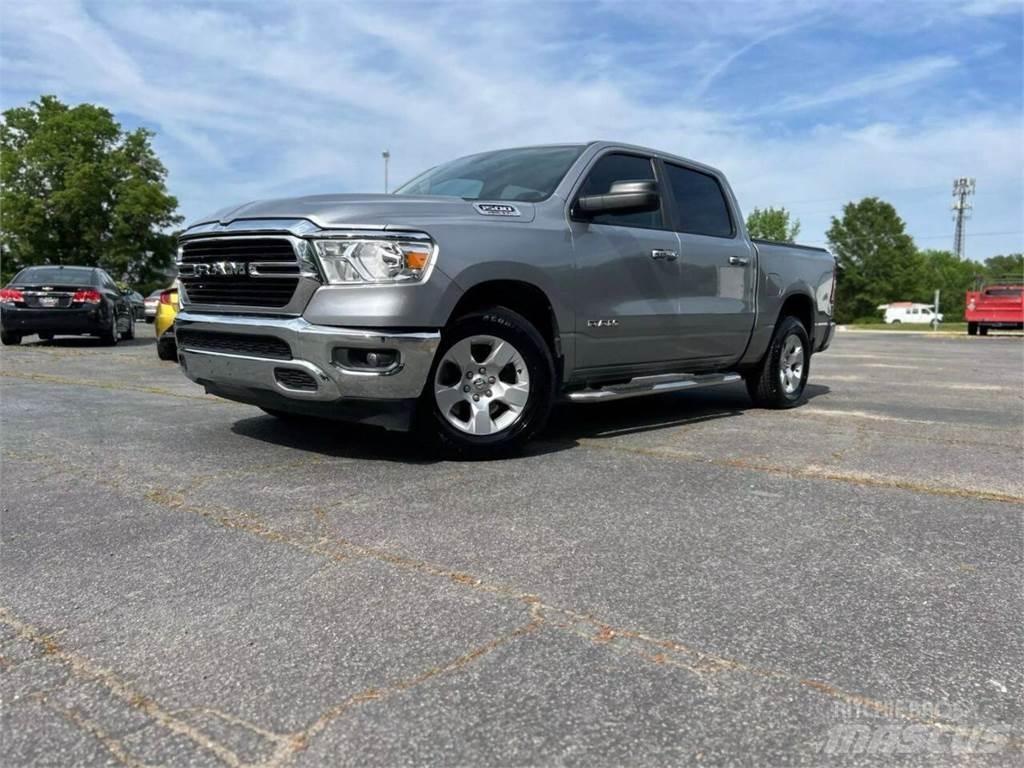 RAM 1500 Construcción - Otros