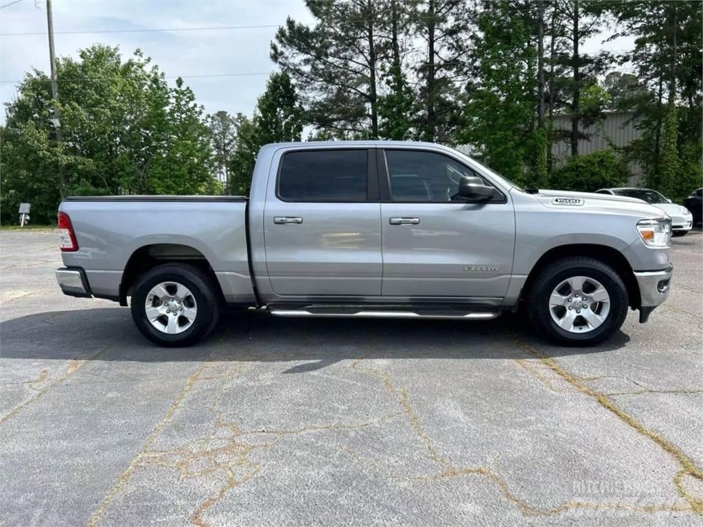 RAM 1500 Construcción - Otros