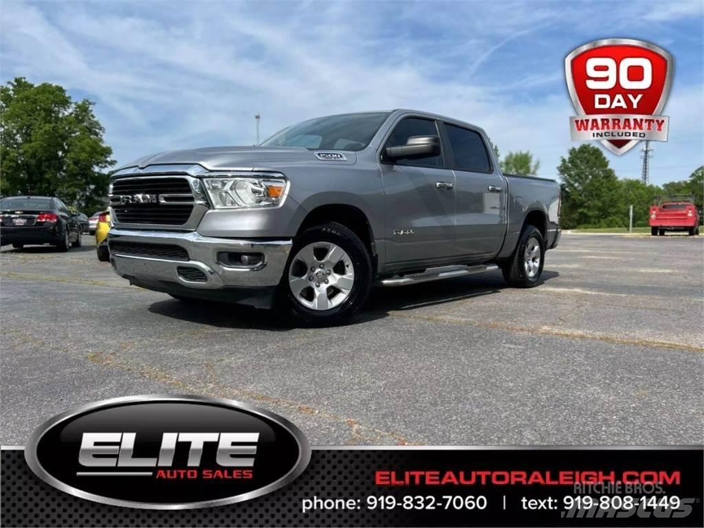 RAM 1500 Construcción - Otros