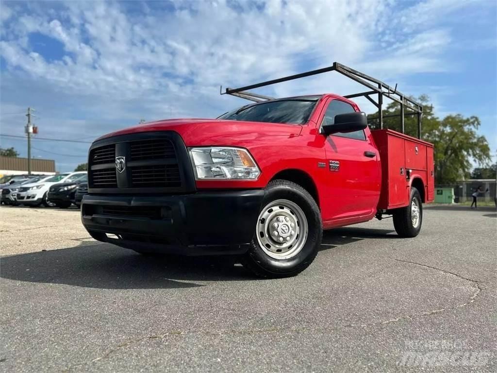 RAM 2500 Construcción - Otros