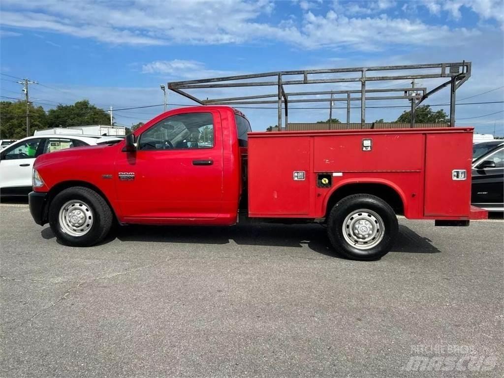 RAM 2500 Construcción - Otros
