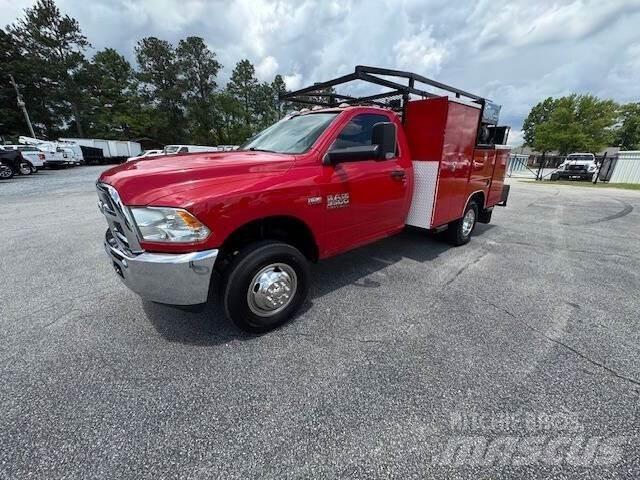 RAM 3500 Construcción - Otros