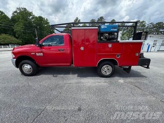 RAM 3500 Construcción - Otros