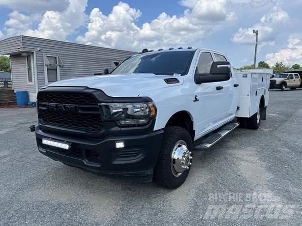 RAM 3500 Construcción - Otros
