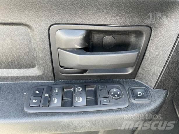 RAM 3500 Construcción - Otros