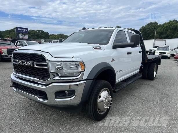 RAM 5500 Construcción - Otros