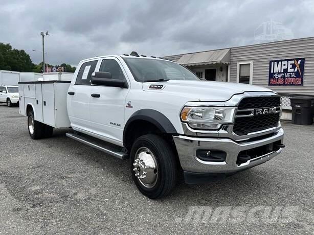 RAM 5500 Construcción - Otros