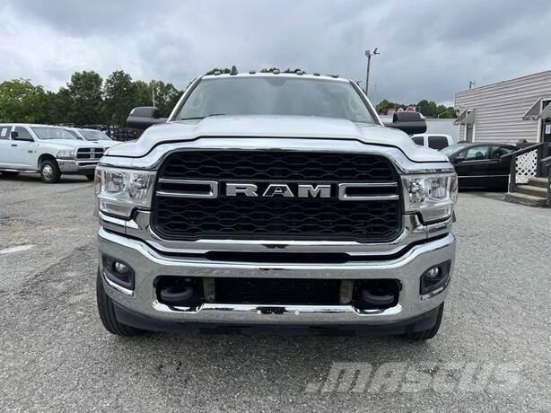 RAM 5500 Construcción - Otros