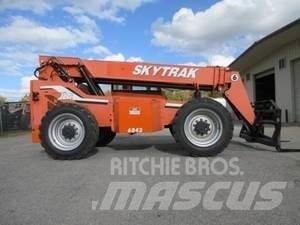 SkyTrak 6042 Construcción - Otros