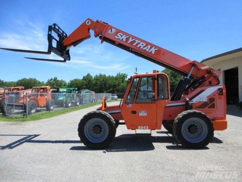 SkyTrak 8042 Construcción - Otros