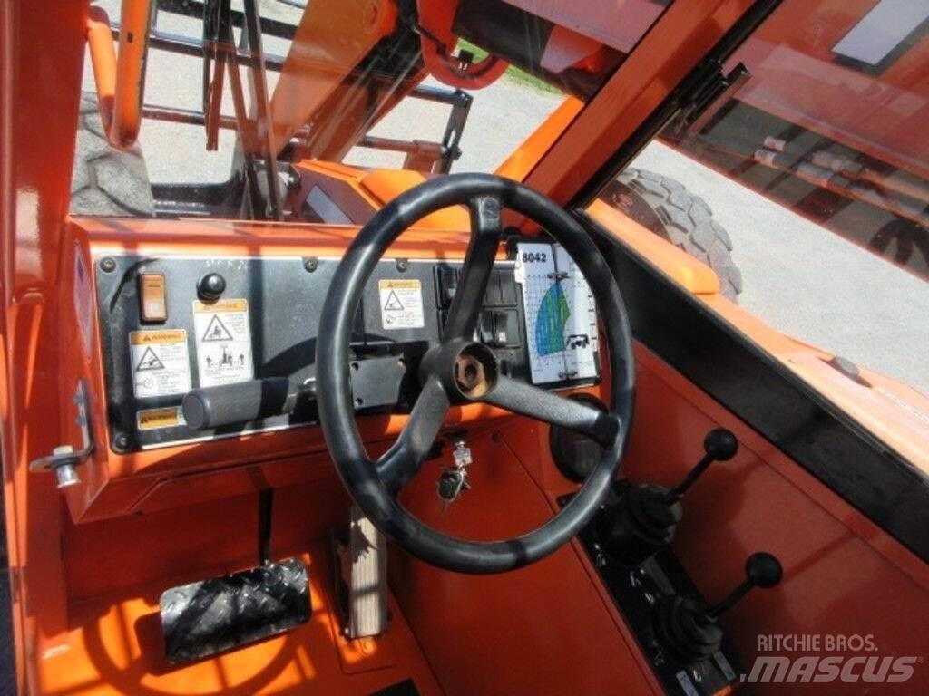 SkyTrak 8042 Construcción - Otros