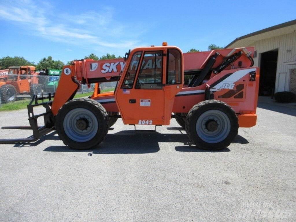 SkyTrak 8042 Construcción - Otros