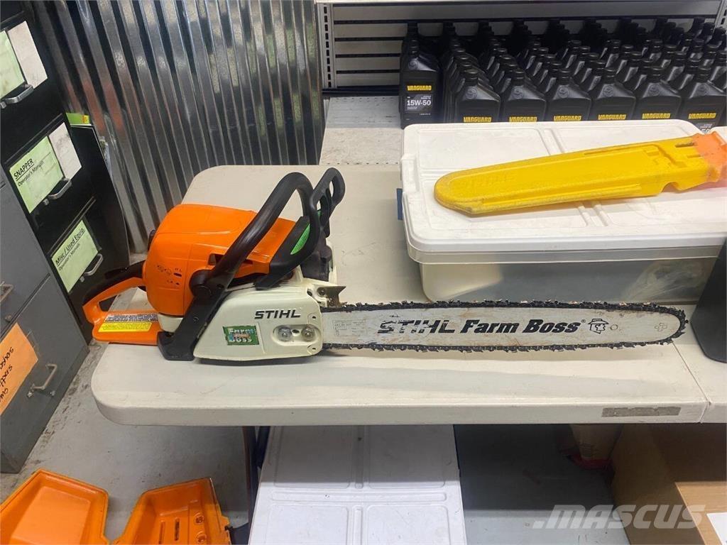 Stihl MS290 Construcción - Otros