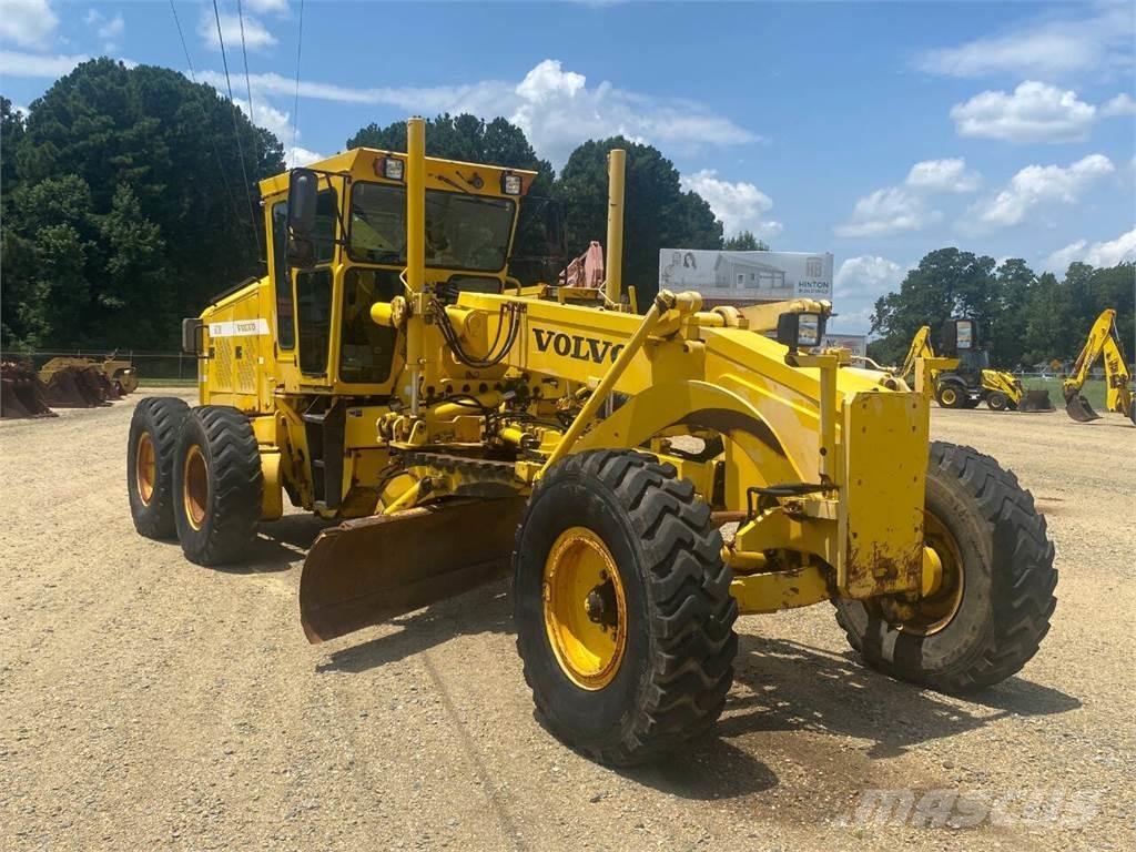 Volvo G720 Construcción - Otros