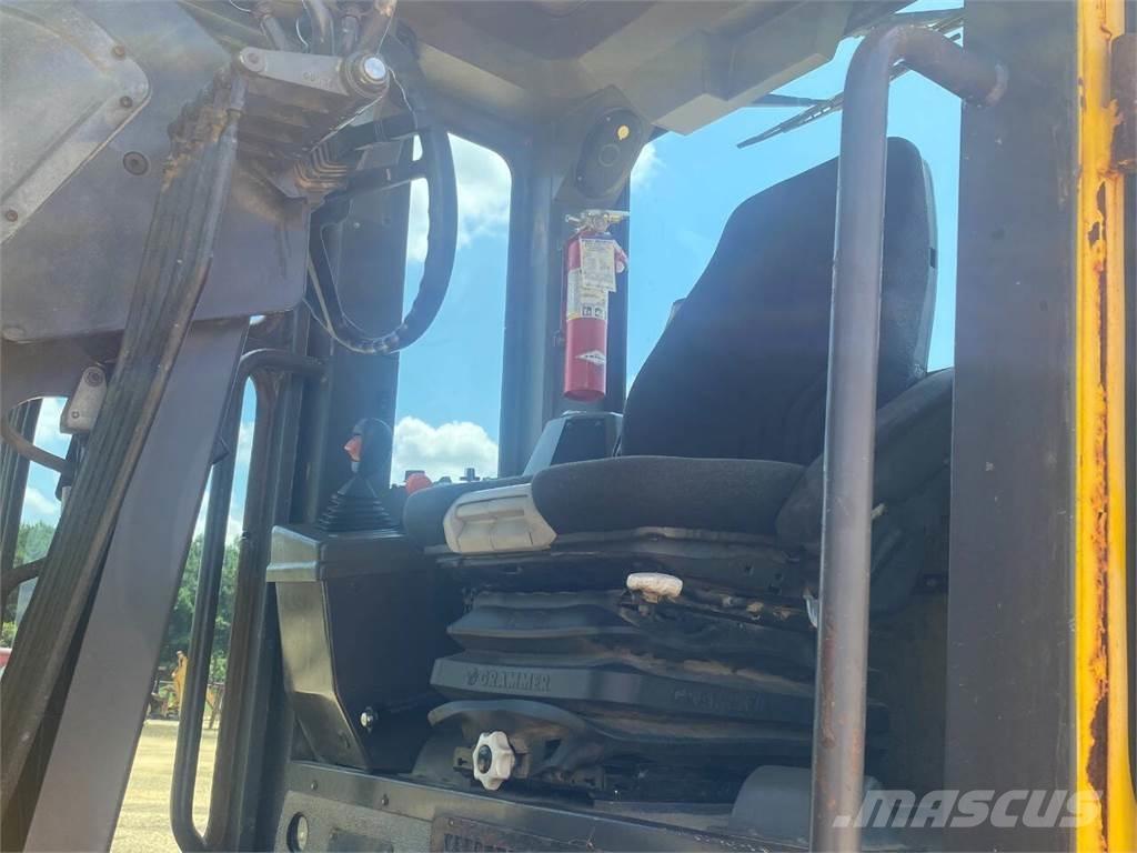 Volvo G720 Construcción - Otros