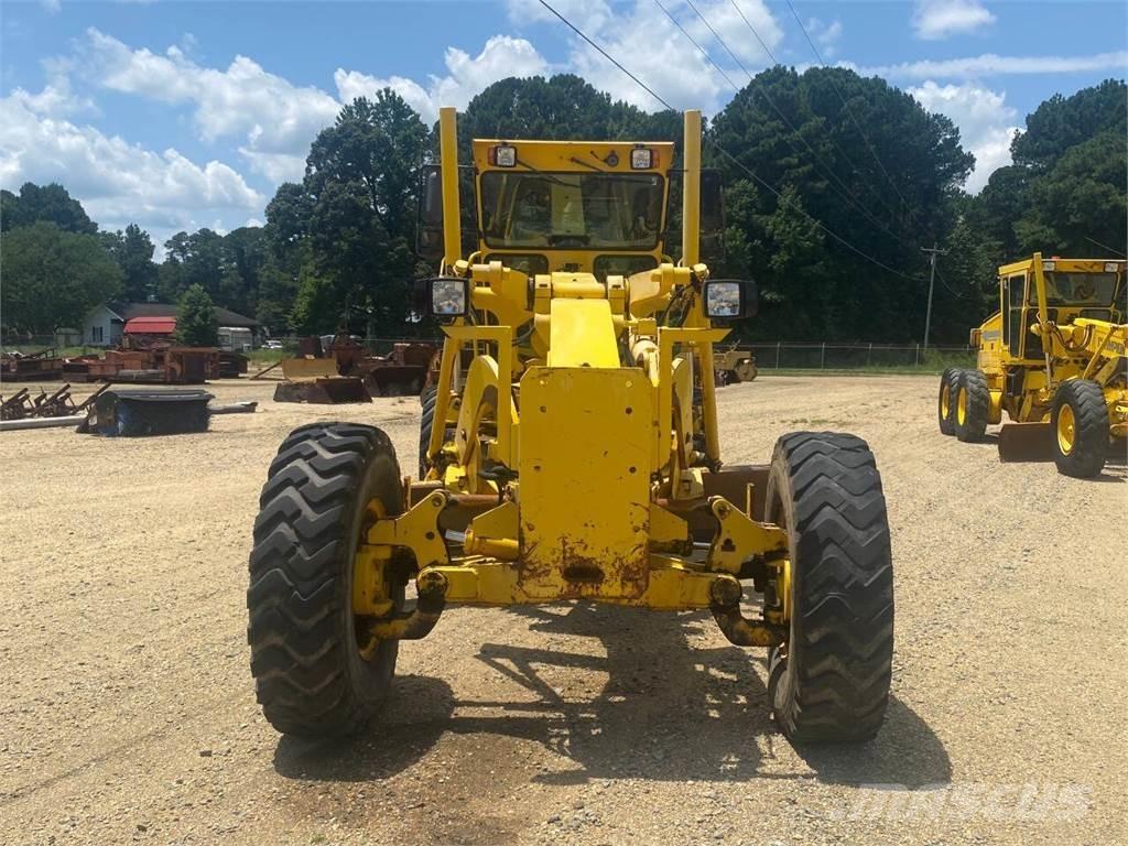 Volvo G720 Construcción - Otros