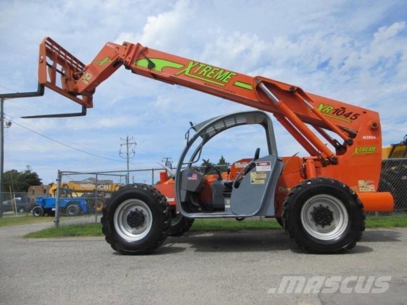 Xtreme 1045 Construcción - Otros