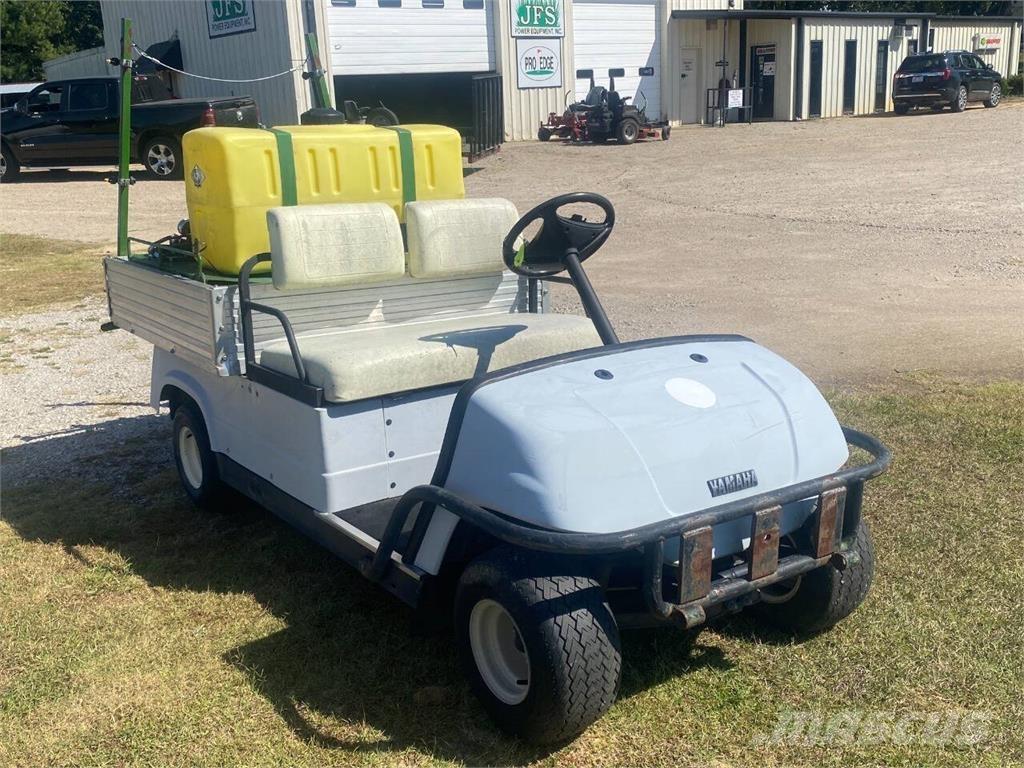 Yamaha G11A Construcción - Otros