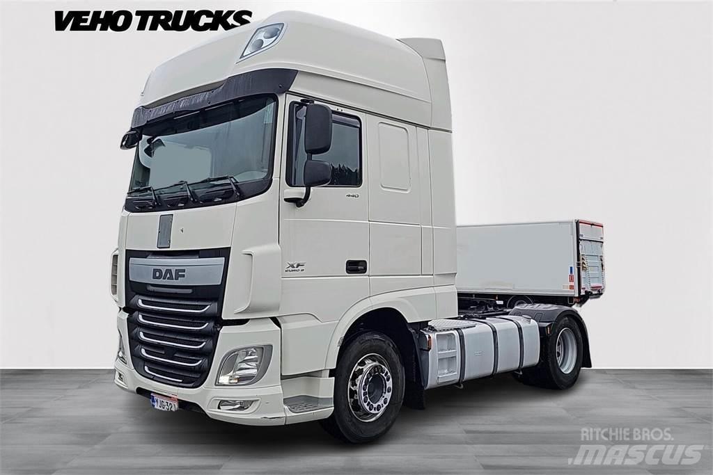 DAF XF 440 Cabezas tractoras