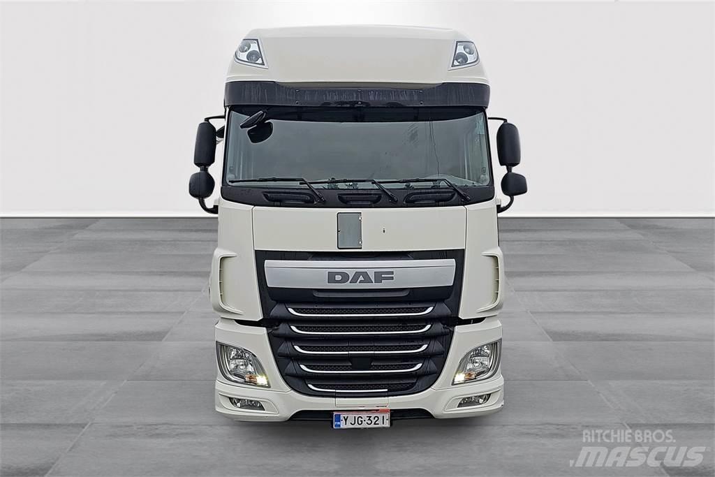 DAF XF 440 Cabezas tractoras
