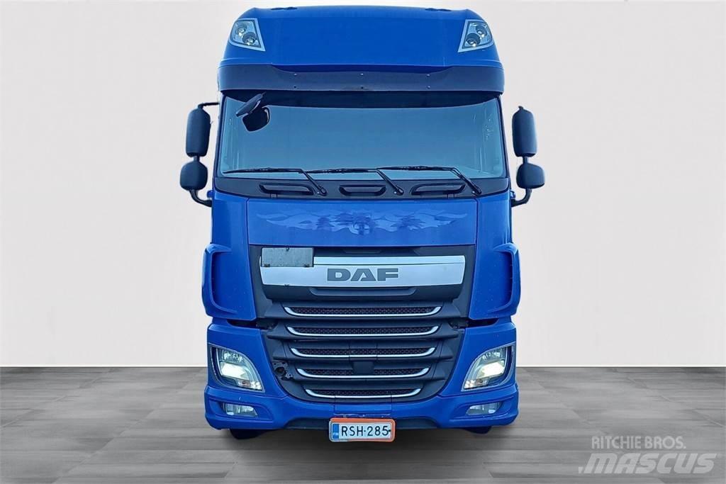 DAF XF 510 Cabezas tractoras