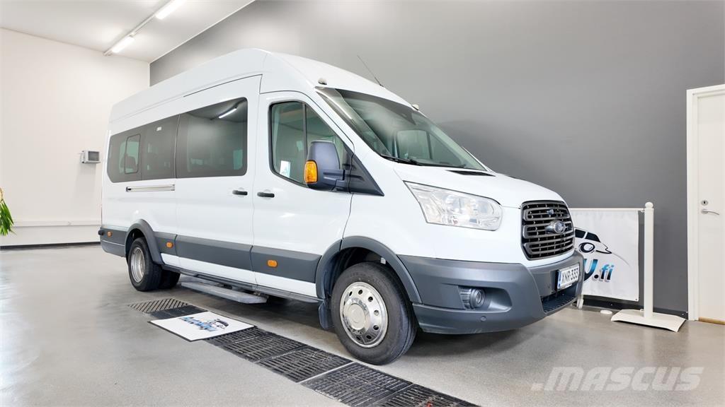 Ford Transit Otros autobuses
