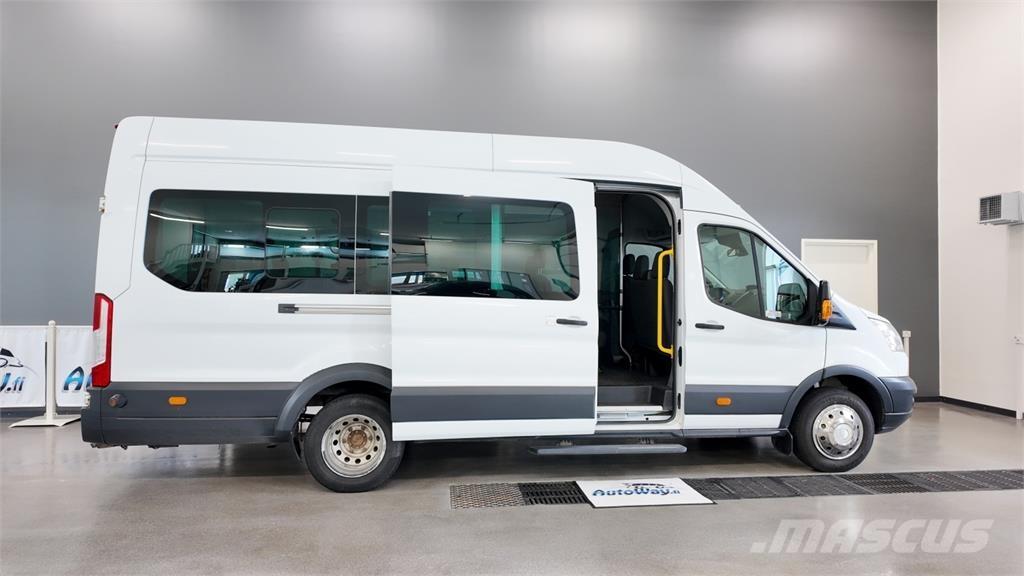 Ford Transit Otros autobuses