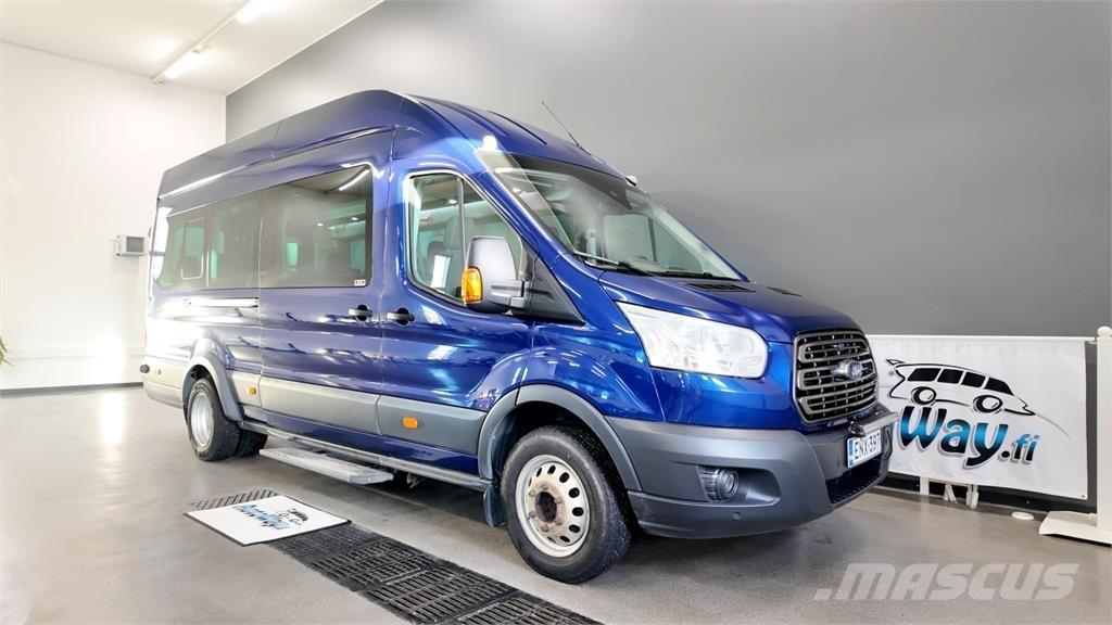 Ford Transit Otros autobuses