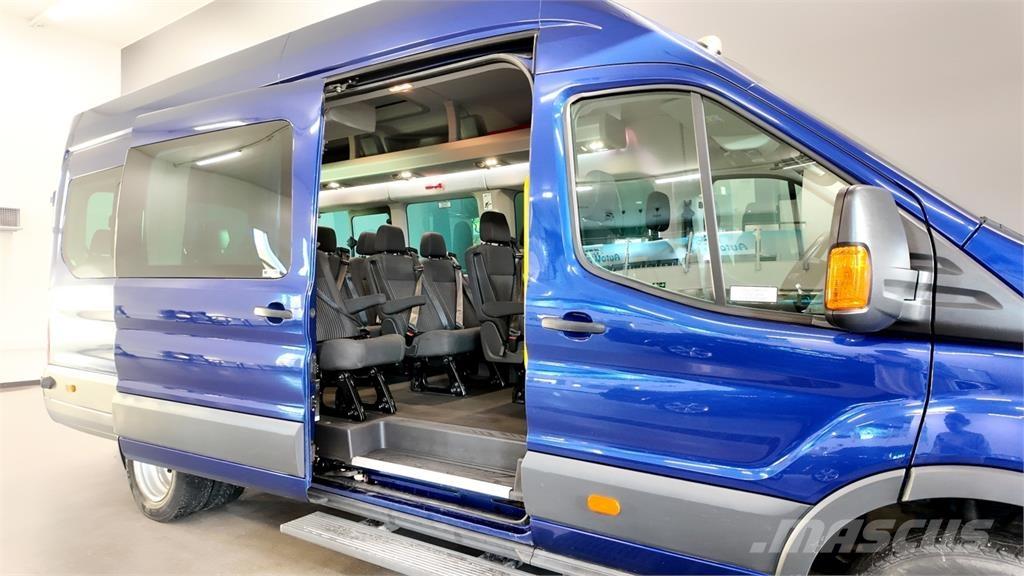 Ford Transit Otros autobuses