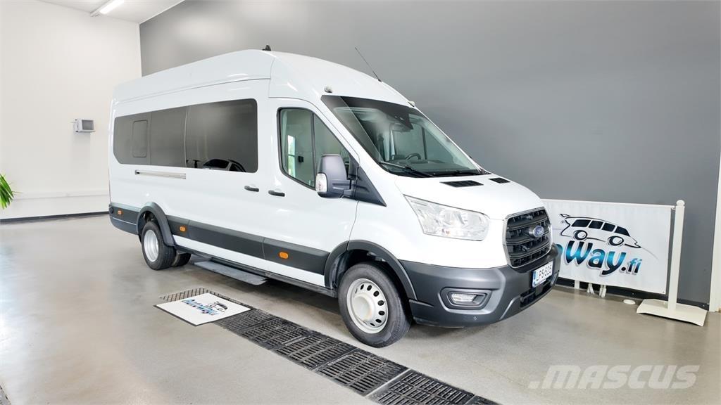 Ford Transit Otros autobuses