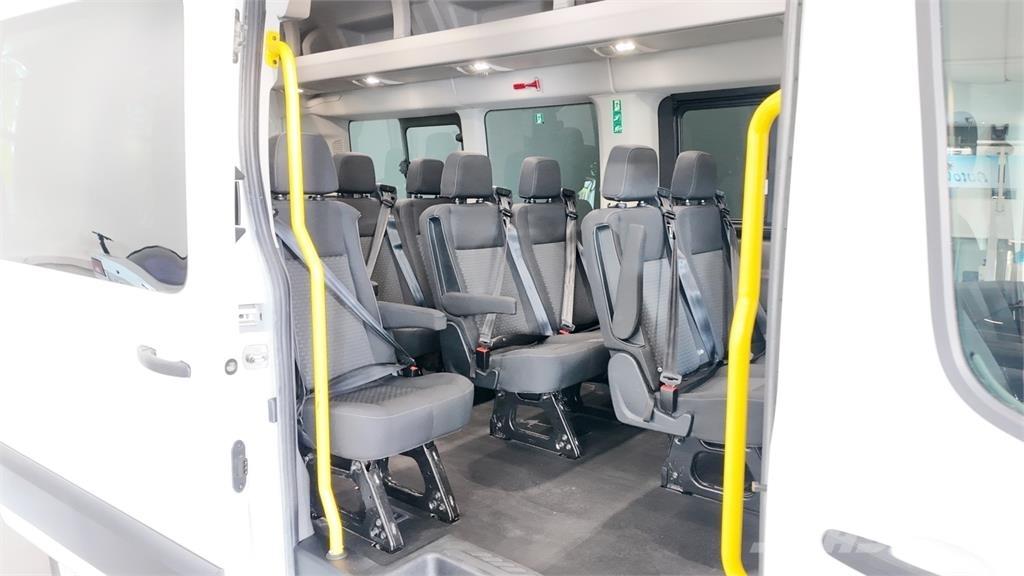 Ford Transit Otros autobuses