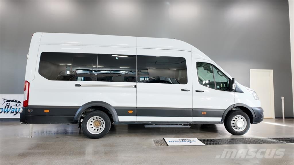 Ford Transit Otros autobuses