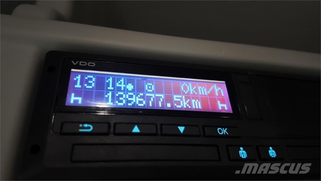 Ford Transit Otros autobuses