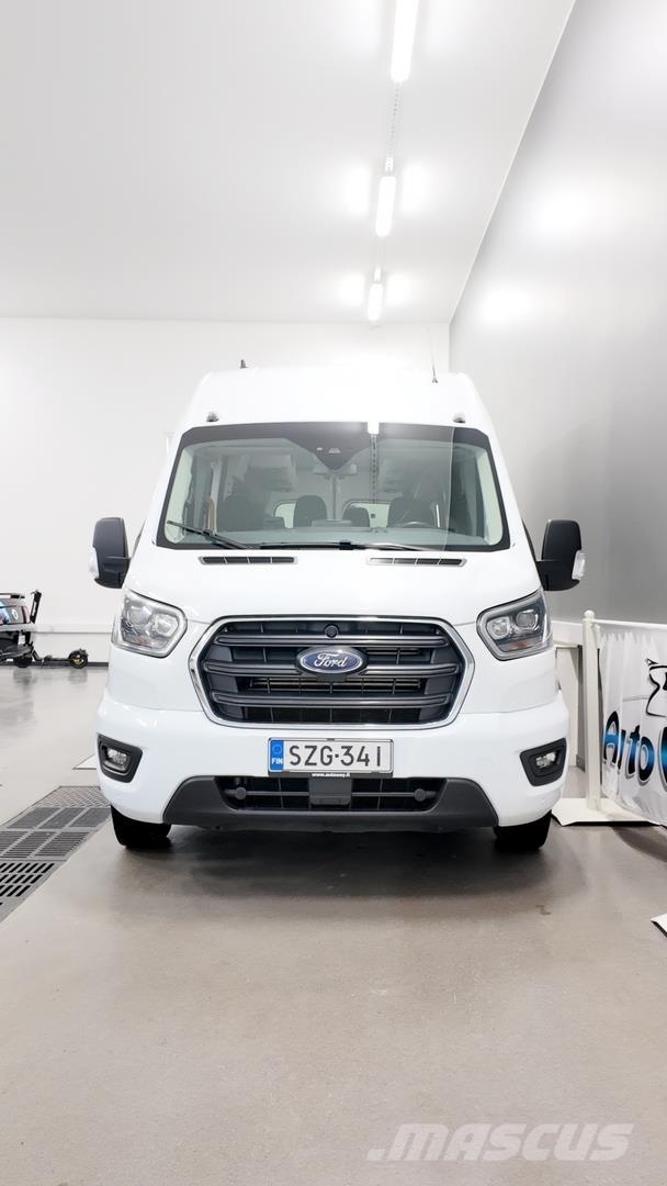 Ford Transit Otros autobuses