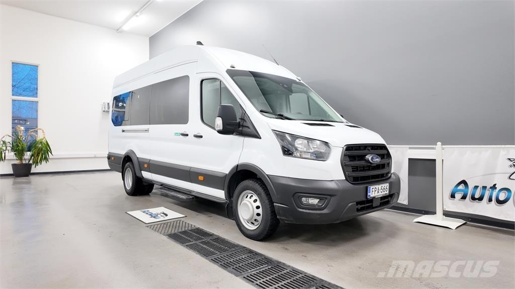 Ford Transit Otros autobuses