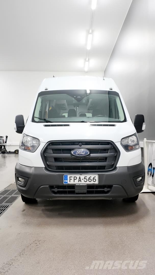 Ford Transit Otros autobuses
