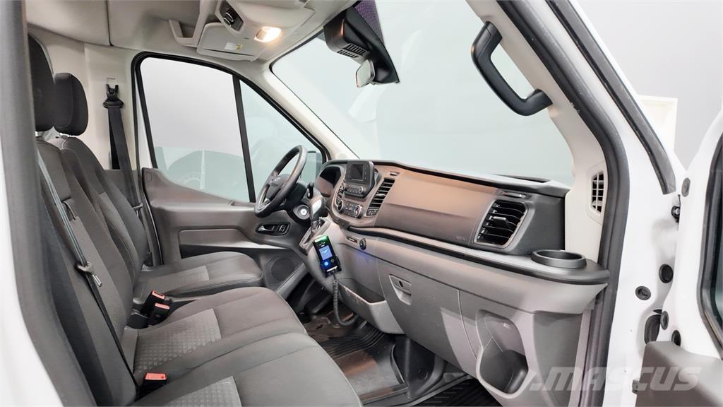 Ford Transit Otros autobuses