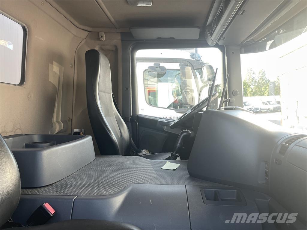 Scania P230 Cabezas tractoras