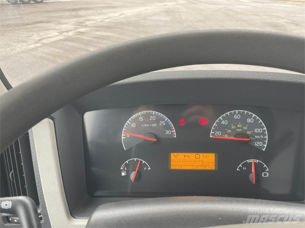 Volvo FE 250 Camiones caja cerrada
