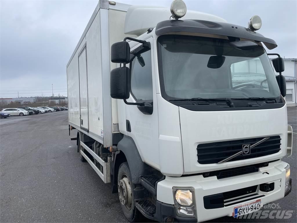 Volvo FE 250 Camiones caja cerrada