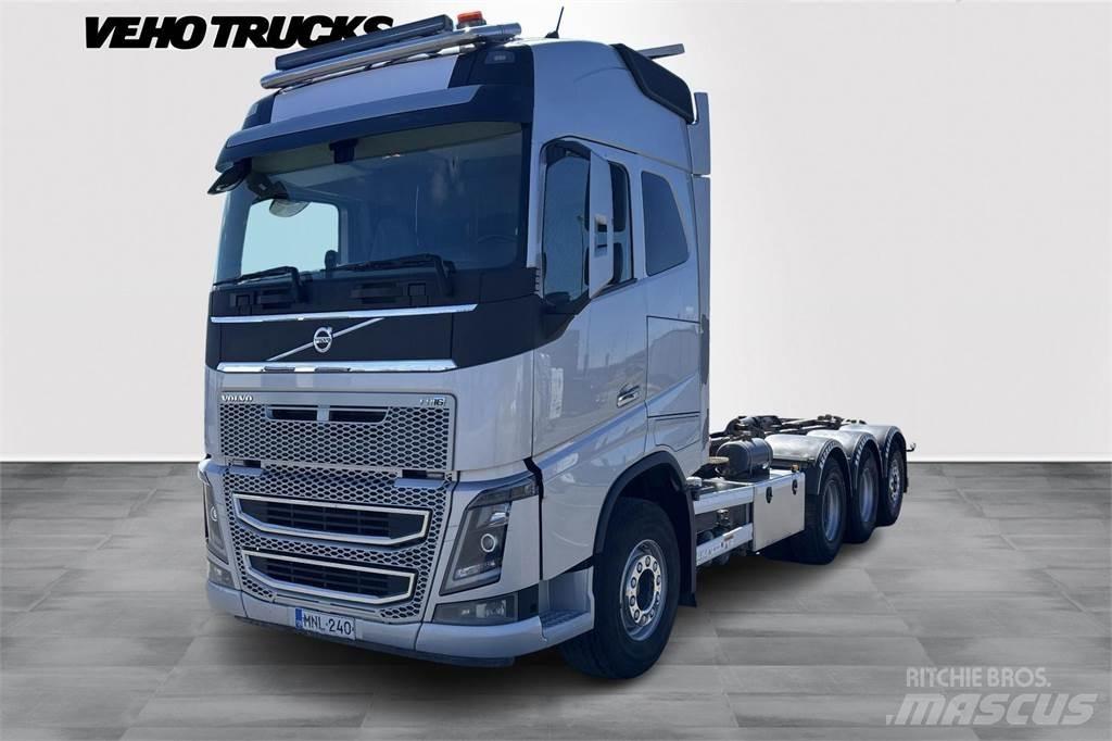 Volvo FH 16 650 Camiones polibrazo