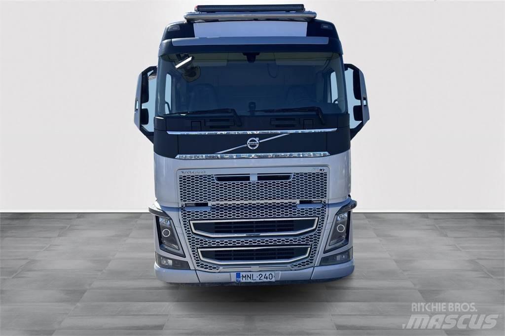 Volvo FH 16 650 Camiones polibrazo