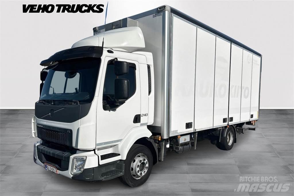Volvo FL 240 Isotermos y frigoríficos
